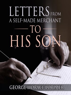 cover image of Letters From a Self-Made Merchant to His Son